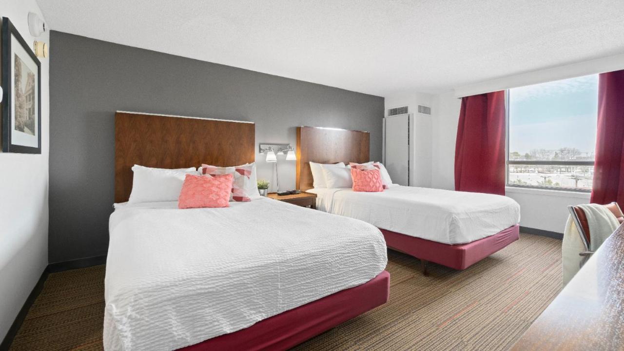 تشارلوت 315 Loso Hotel Airport المظهر الخارجي الصورة