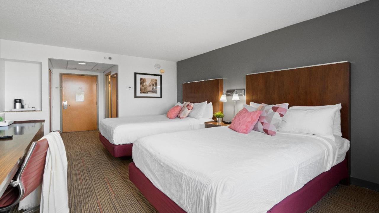 تشارلوت 315 Loso Hotel Airport المظهر الخارجي الصورة