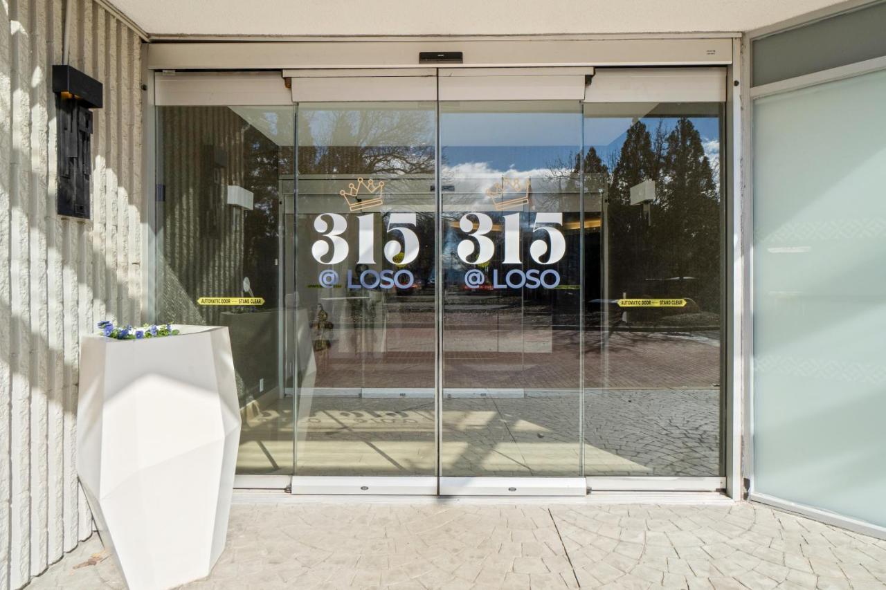 تشارلوت 315 Loso Hotel Airport المظهر الخارجي الصورة