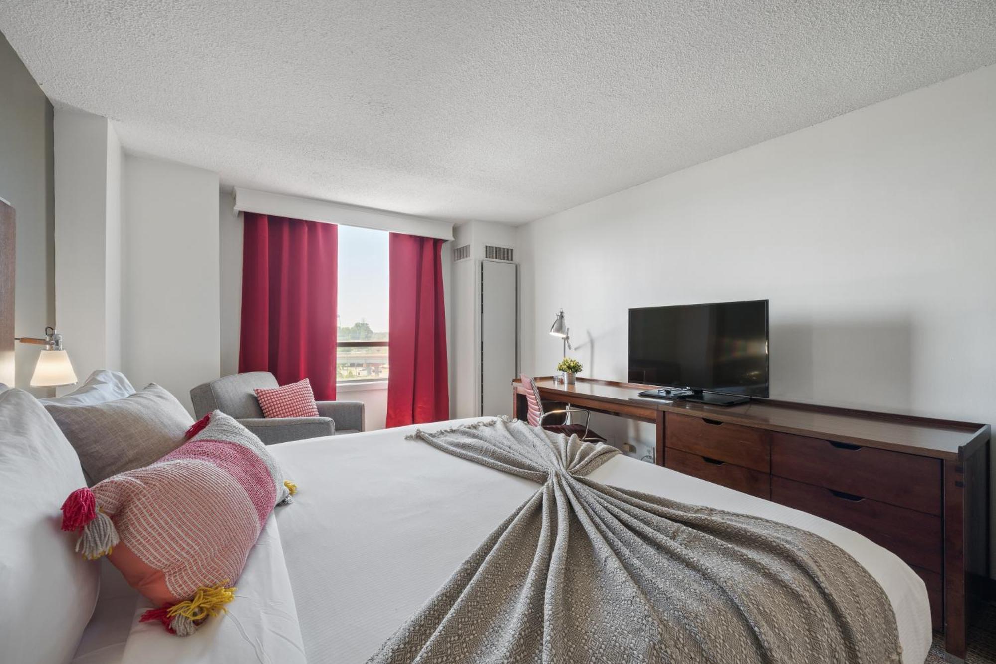 تشارلوت 315 Loso Hotel Airport المظهر الخارجي الصورة